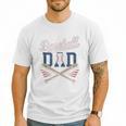 Vintage Baseball Dad Humor Father's Day Sport Lovers Men T-Shirt Vintage Baseball Dad Humor Father's Day Sport Lovers Men T-Shirt