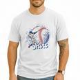 Vintage Baseball Dad Tee My Favorite Daughter Gave Me This Premium Men T-Shirt