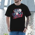 Baseball Dad Coach Training Saying Get Your Glove Down Men T-Shirt Baseball Dad Coach Training Saying Get Your Glove Down Men T-Shirt