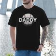 Baseball Dad Daddy Sports Fans Cool Baseball Sayings Men T-Shirt