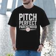 Baseball Dad Baseball Lovers Homerun Fathers Day Father Men T-Shirt Baseball Dad Baseball Lovers Homerun Fathers Day Father Men T-Shirt