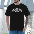 Baseball Dad School Sports Baseball Fan Father's Day Men T-Shirt Baseball Dad School Sports Baseball Fan Father's Day Men T-Shirt