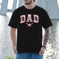 Baseball Dad Shirt Baseball Player Game Day Father's Day Men T-Shirt Baseball Dad Shirt Baseball Player Game Day Father's Day Men T-Shirt