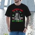 Baseball Dad The Only Thing I Throw Is My Money Father Daddy Men T-Shirt Baseball Dad The Only Thing I Throw Is My Money Father Daddy Men T-Shirt