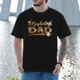 Baseball Dad Vintage Baseball Lover Men T-Shirt Baseball Dad Vintage Baseball Lover Men T-Shirt