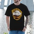 Baseball Sports Baseball Dad Men T-Shirt Baseball Sports Baseball Dad Men T-Shirt