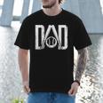 Best Baseball Dad Ever Vintage Clothing Baseball Father Day Men T-Shirt Best Baseball Dad Ever Vintage Clothing Baseball Father Day Men T-Shirt