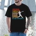 Father's Day A Super Sexy Baseball Dad But Here I Am Men T-Shirt Father's Day A Super Sexy Baseball Dad But Here I Am Men T-Shirt