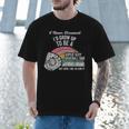 Super Sexy Baseball Dad Here I Am Killing It Men T-Shirt