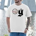 Baseball Dad Coach Old Head OG Old School Baller White Men T-Shirt Baseball Dad Coach Old Head OG Old School Baller White Men T-Shirt