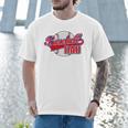 Baseball Dad Coach Baseball Baseball Premium Men T-Shirt Baseball Dad Coach Baseball Baseball Premium Men T-Shirt
