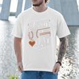 Baseball Dad My Favorite Baseball Player Calls Me Dad Premium Men T-Shirt