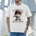 Baseball Dad Gnome For Baseball Grandpa Fathers Day Premium Tri-Blend Men T-Shirt Baseball Dad Gnome For Baseball Grandpa Fathers Day Premium Tri-Blend Men T-Shirt