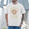 Baseball Dad Premium Men T-Shirt Baseball Dad Premium Men T-Shirt