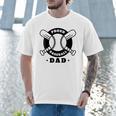 Baseball Dad Proud Baseball Dad Men T-Shirt Baseball Dad Proud Baseball Dad Men T-Shirt