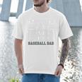 Baseball Dad Saying Quote Humor For Men Father Daddy Premium Tri-Blend Men T-Shirt Baseball Dad Saying Quote Humor For Men Father Daddy Premium Tri-Blend Men T-Shirt