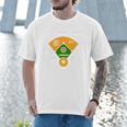 Baseball Father's Day Joke Vintage Baseball Dad Premium Men T-Shirt Baseball Father's Day Joke Vintage Baseball Dad Premium Men T-Shirt