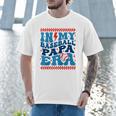 In My Baseball Papa Era Groovy Baseball Dad Family Matching Raglan Baseball Tee Men T-Shirt In My Baseball Papa Era Groovy Baseball Dad Family Matching Raglan Baseball Tee Men T-Shirt
