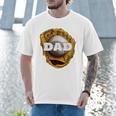 Baseball Sports Baseball Dad Premium Men T-Shirt Baseball Sports Baseball Dad Premium Men T-Shirt