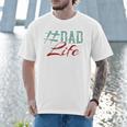 Dad Life Softball Baseball Daddy Sports Father’s Day Premium Men T-Shirt Dad Life Softball Baseball Daddy Sports Father’s Day Premium Men T-Shirt