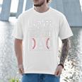 I Never Dreamed I'd Grow Up To Be a Super Sexy Baseball Dads Premium Men T-Shirt I Never Dreamed I'd Grow Up To Be a Super Sexy Baseball Dads Premium Men T-Shirt