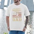 My Favorite Baseball Player Calls Me Dad Baseball Dad Premium Tri-Blend Men T-Shirt My Favorite Baseball Player Calls Me Dad Baseball Dad Premium Tri-Blend Men T-Shirt