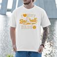 I Love Hot Baseball Dads Baseball Lovers Players Premium Men T-Shirt I Love Hot Baseball Dads Baseball Lovers Players Premium Men T-Shirt