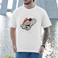 The Misadventures Of A Baseball Dad Premium Men T-Shirt