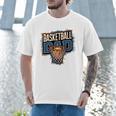 Proud Baseball Dad Game Day Sports-Loving Coach Fathers Premium Men T-Shirt Proud Baseball Dad Game Day Sports-Loving Coach Fathers Premium Men T-Shirt