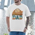 Retro Vintage Baseball Dad Summer Sports Lover Fathers Day Men T-Shirt Retro Vintage Baseball Dad Summer Sports Lover Fathers Day Men T-Shirt