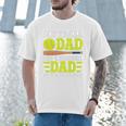Sports For Softball And Baseball Dad Premium Men T-Shirt