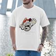 Super Baseball Dad Premium Men T-Shirt Super Baseball Dad Premium Men T-Shirt