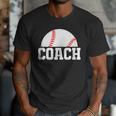 Baseball Coach Little League Baseball Dad Athletic Sports Men T-Shirt Baseball Coach Little League Baseball Dad Athletic Sports Men T-Shirt