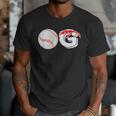 Baseball Dad Coach Men Baseball OG Old School Baller Men T-Shirt Baseball Dad Coach Men Baseball OG Old School Baller Men T-Shirt