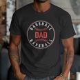 Baseball Dad Father Family Matching Men T-Shirt