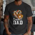 Baseball Dad Fathers Day Men T-Shirt Baseball Dad Fathers Day Men T-Shirt