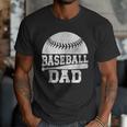 Baseball Dad Father's Day Men Men T-Shirt