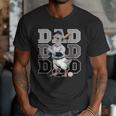 Baseball Dad Goose Sports Lover Father's Day Tee Men T-Shirt Baseball Dad Goose Sports Lover Father's Day Tee Men T-Shirt