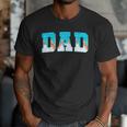 Baseball Dad Ice Cream Drip Happy Fathers Day Men T-Shirt Baseball Dad Ice Cream Drip Happy Fathers Day Men T-Shirt