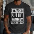 Baseball Dad Joke Men T-Shirt