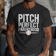 Baseball Dad Baseball Lovers Homerun Fathers Day Father Men T-Shirt Baseball Dad Baseball Lovers Homerun Fathers Day Father Men T-Shirt