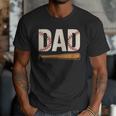 Baseball Dad Novelty Sports Love Fathers Day Men T-Shirt Baseball Dad Novelty Sports Love Fathers Day Men T-Shirt