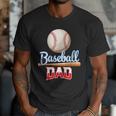 Baseball Dad Quote Father's Day Sports Men T-Shirt Baseball Dad Quote Father's Day Sports Men T-Shirt
