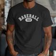 Baseball Dad School Sports Baseball Fan Father's Day Men T-Shirt Baseball Dad School Sports Baseball Fan Father's Day Men T-Shirt