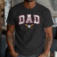 Baseball Dad Shirt Baseball Player Game Day Father's Day Men T-Shirt Baseball Dad Shirt Baseball Player Game Day Father's Day Men T-Shirt