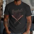 Baseball Dad Vintage Family Matching Father's Day Dad Life Men T-Shirt Baseball Dad Vintage Family Matching Father's Day Dad Life Men T-Shirt