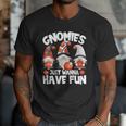 Basketball Gnomies Have Fun For Baseball Dad And Coach Men T-Shirt Basketball Gnomies Have Fun For Baseball Dad And Coach Men T-Shirt