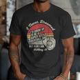 I Never Dreamed Baseball Dad Killing It Men T-Shirt I Never Dreamed Baseball Dad Killing It Men T-Shirt