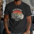 I Never Dreamed Super Sexy Baseball Dad Men T-Shirt I Never Dreamed Super Sexy Baseball Dad Men T-Shirt