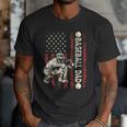 Fathers Day Baseball Dad Flag Dad Men Baseball Catcher Men T-Shirt Fathers Day Baseball Dad Flag Dad Men Baseball Catcher Men T-Shirt
